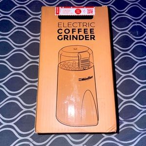 Mueller coffee grinder